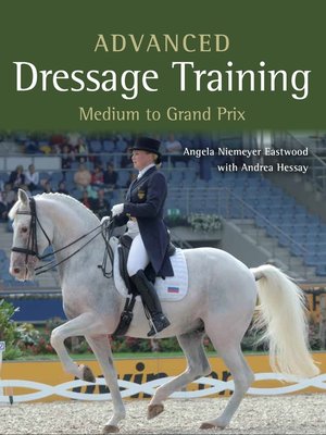 cover image of Advanced Dressage Training